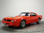 Pontiac Firebird Trans Am 455 RPO L75 1976 года